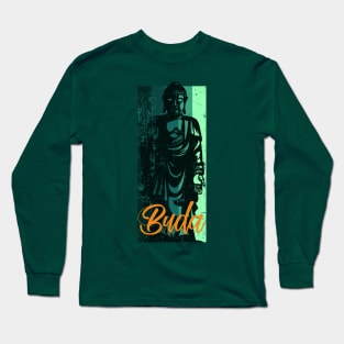 Buddha Arise Long Sleeve T-Shirt